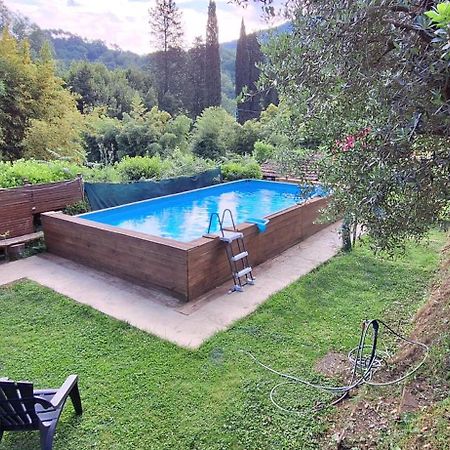 Vila Il Fienile Ripafratta Exteriér fotografie
