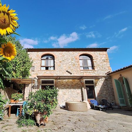 Vila Il Fienile Ripafratta Exteriér fotografie