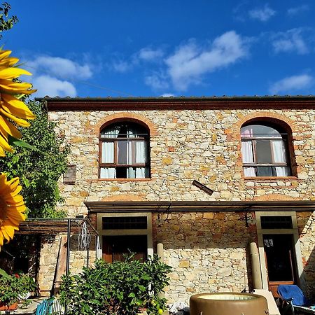 Vila Il Fienile Ripafratta Exteriér fotografie