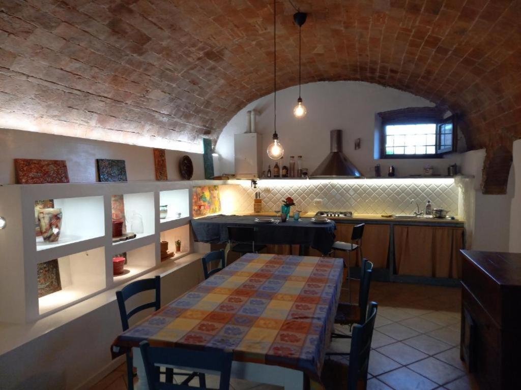 Vila Il Fienile Ripafratta Exteriér fotografie
