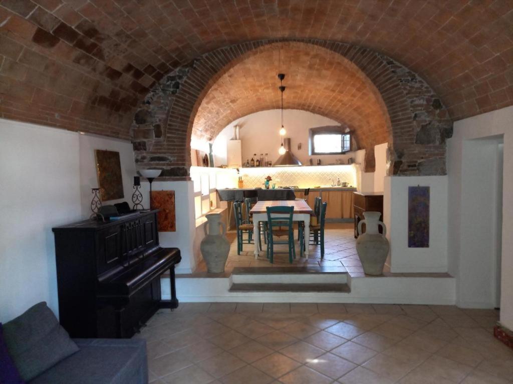 Vila Il Fienile Ripafratta Exteriér fotografie
