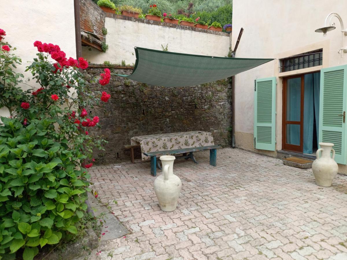 Vila Il Fienile Ripafratta Exteriér fotografie