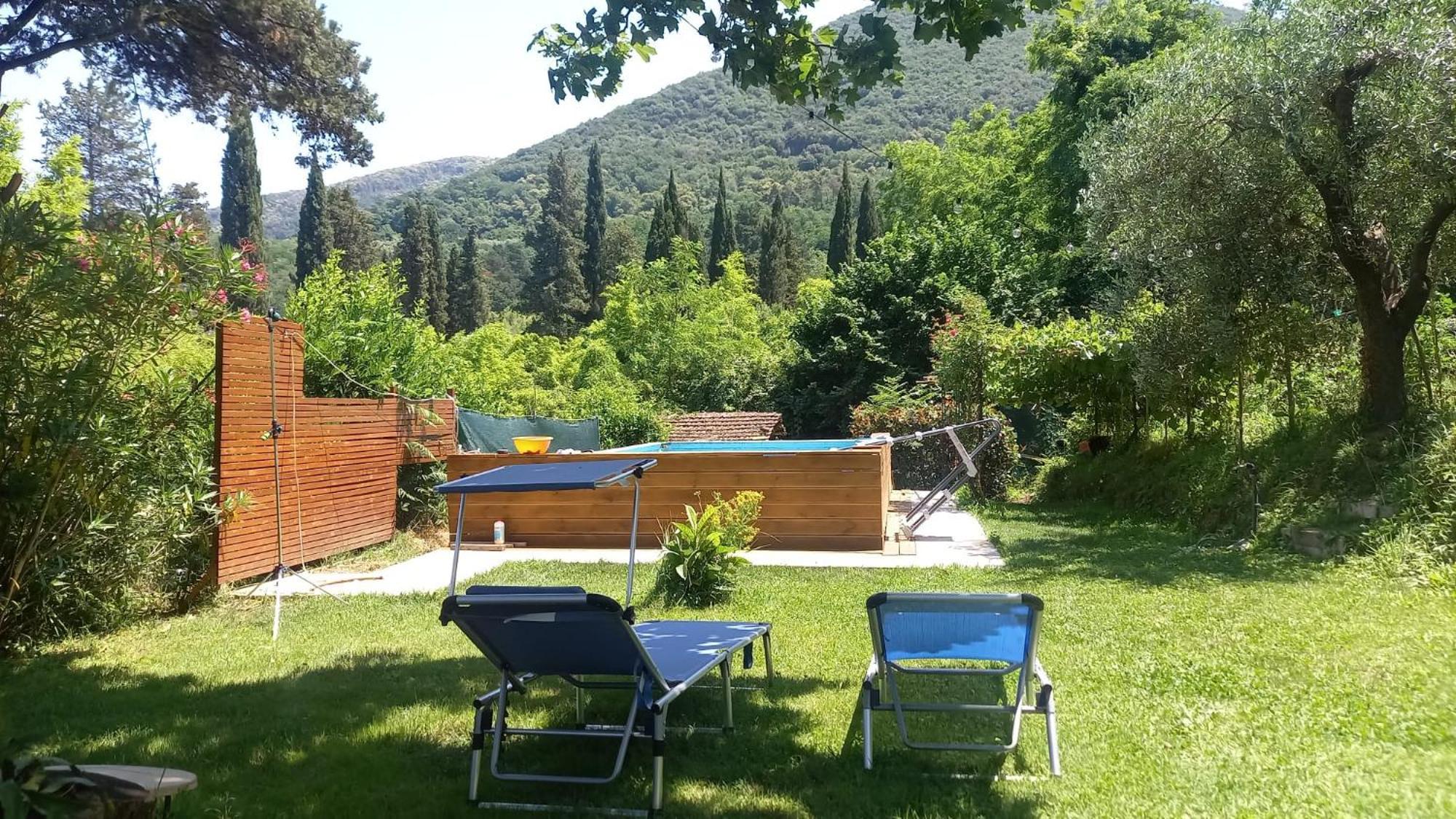 Vila Il Fienile Ripafratta Exteriér fotografie