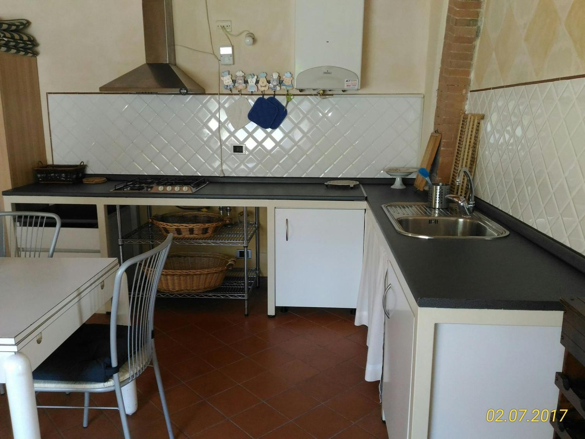 Vila Il Fienile Ripafratta Exteriér fotografie