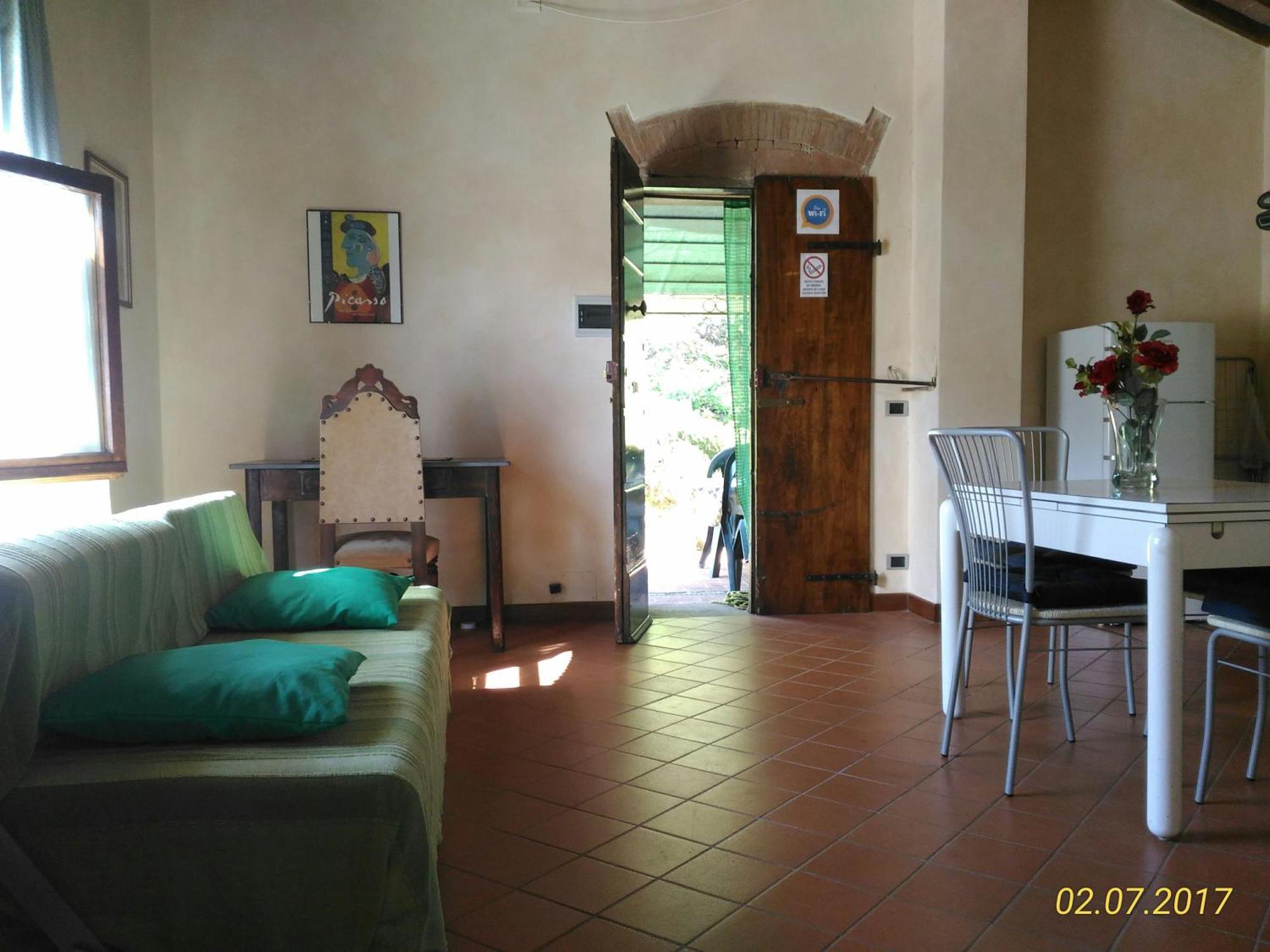 Vila Il Fienile Ripafratta Exteriér fotografie