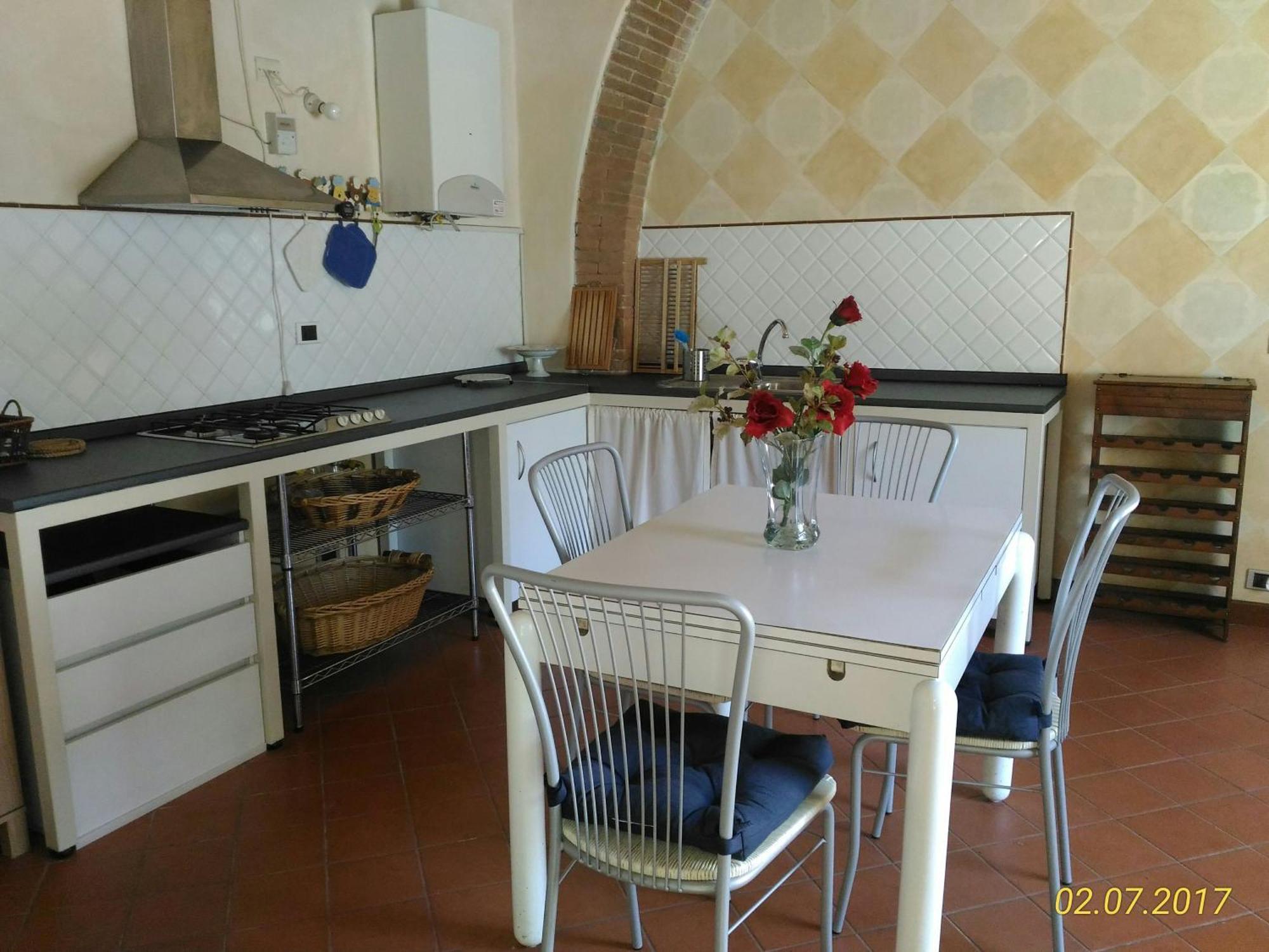 Vila Il Fienile Ripafratta Exteriér fotografie