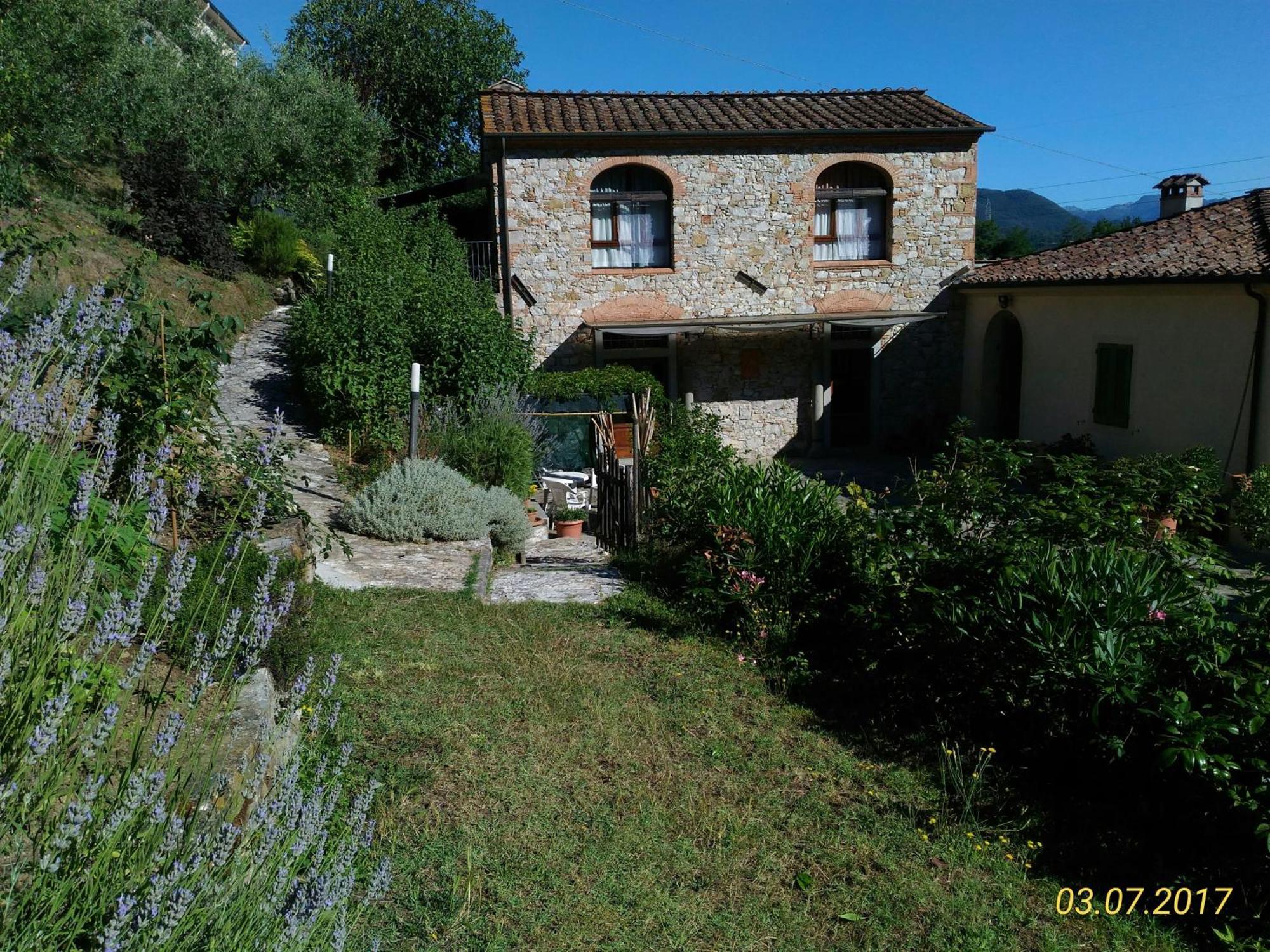 Vila Il Fienile Ripafratta Exteriér fotografie