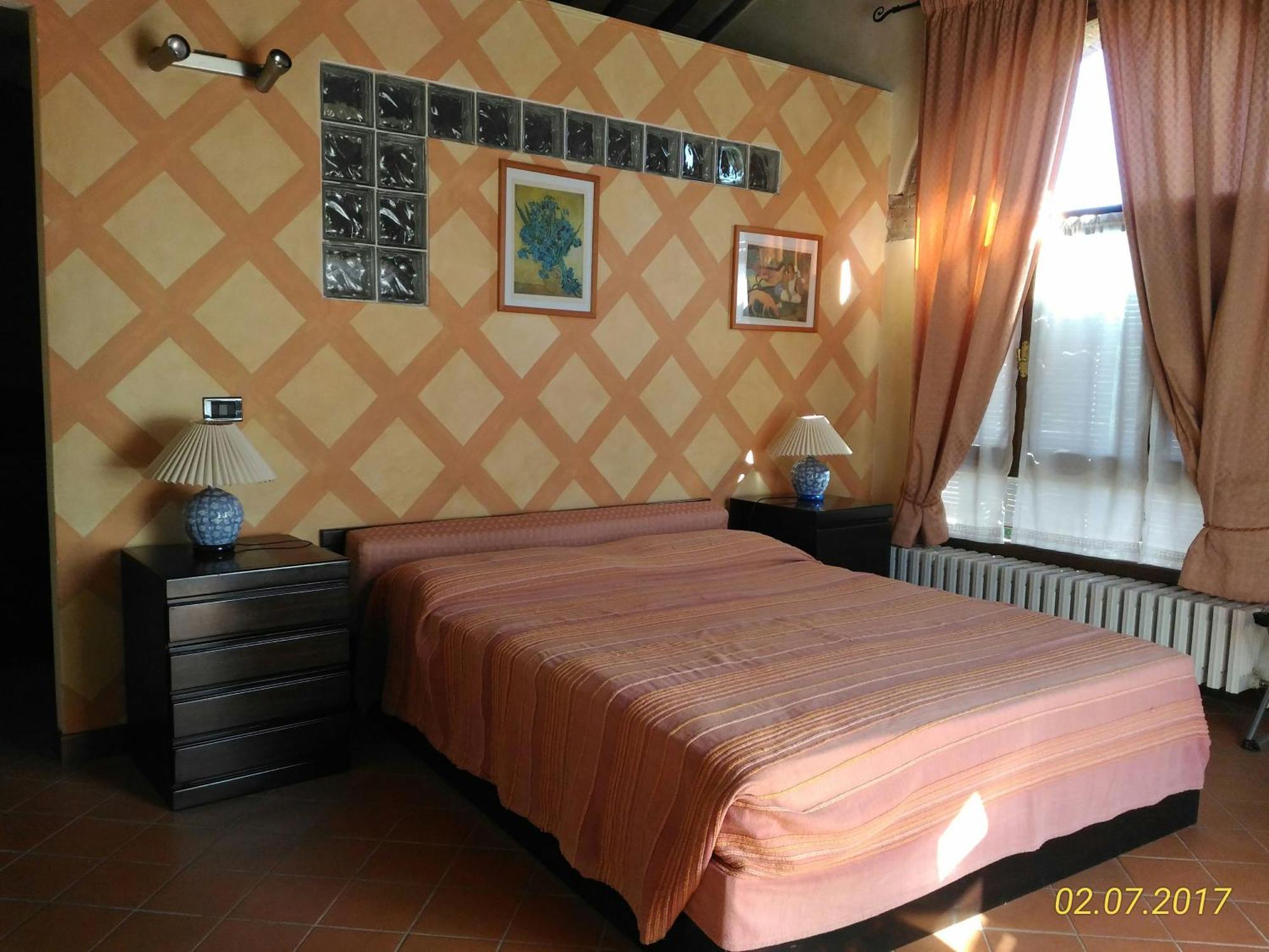 Vila Il Fienile Ripafratta Exteriér fotografie
