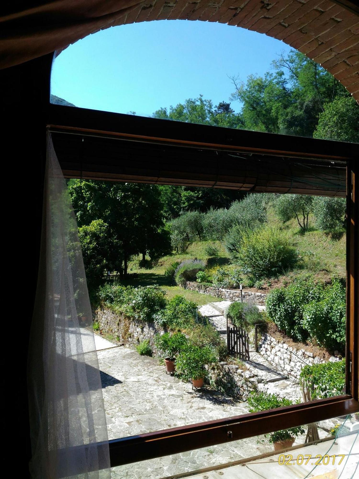 Vila Il Fienile Ripafratta Exteriér fotografie