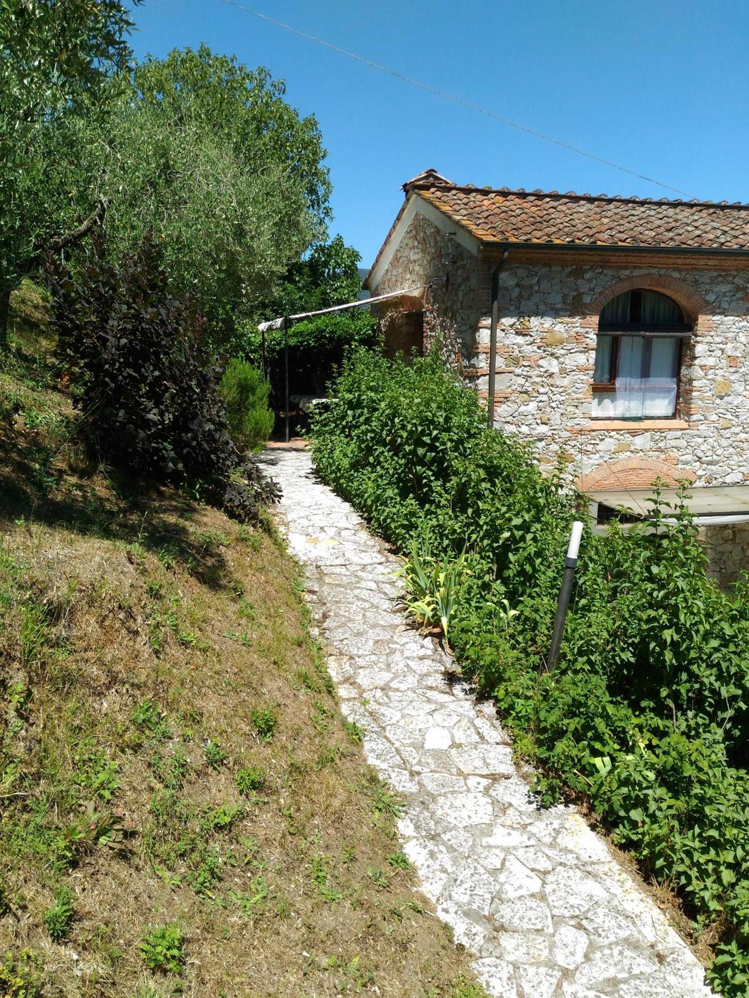 Vila Il Fienile Ripafratta Exteriér fotografie