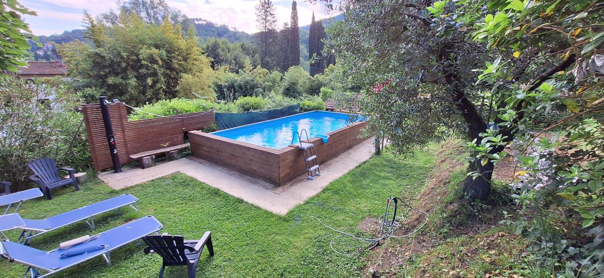 Vila Il Fienile Ripafratta Exteriér fotografie