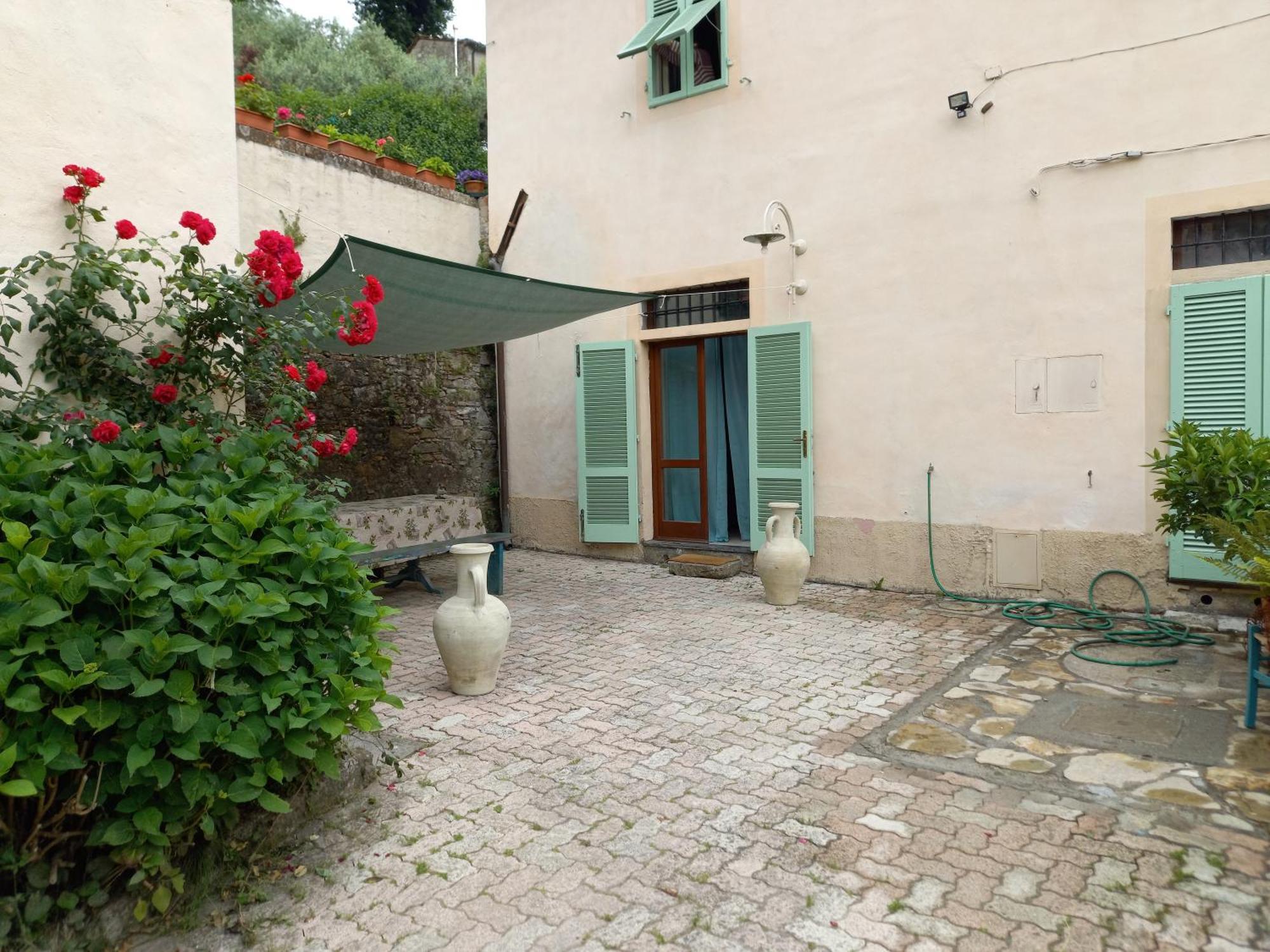 Vila Il Fienile Ripafratta Pokoj fotografie