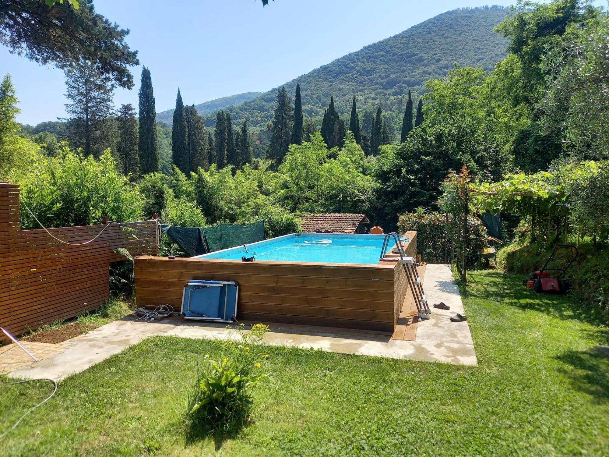 Vila Il Fienile Ripafratta Pokoj fotografie