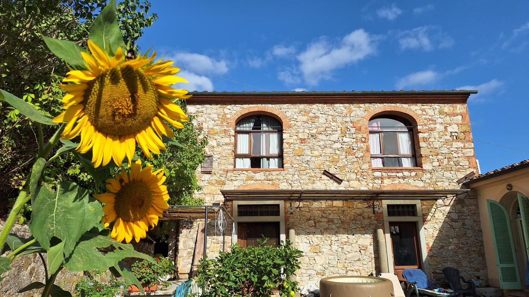 Vila Il Fienile Ripafratta Exteriér fotografie