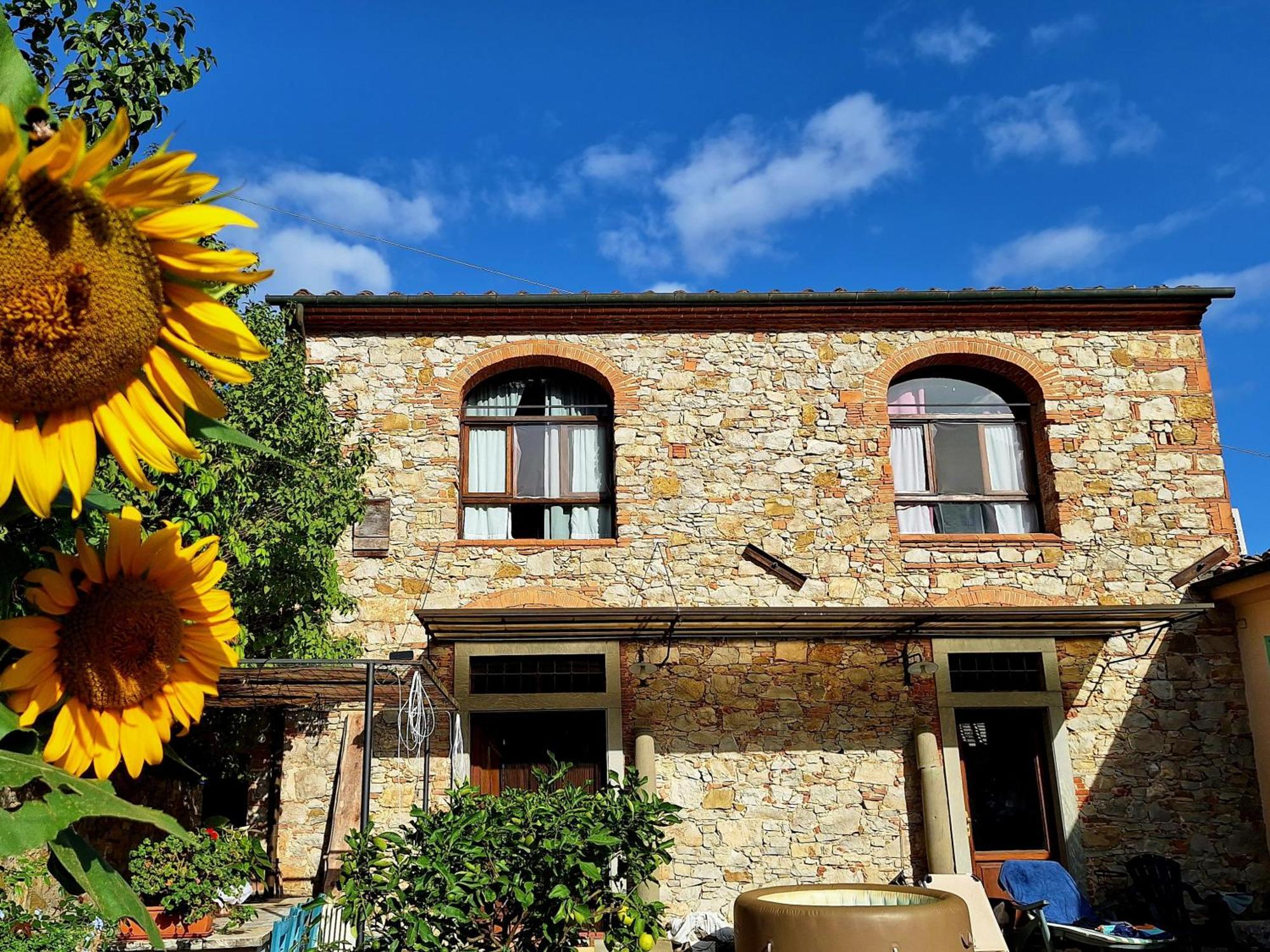 Vila Il Fienile Ripafratta Exteriér fotografie