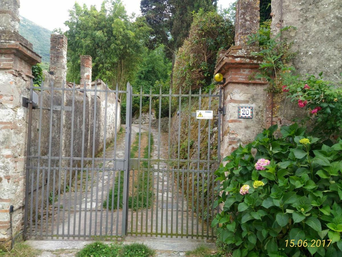 Vila Il Fienile Ripafratta Exteriér fotografie