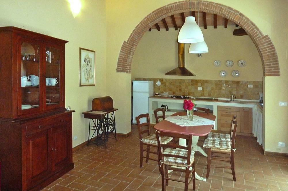 Vila Il Fienile Ripafratta Exteriér fotografie