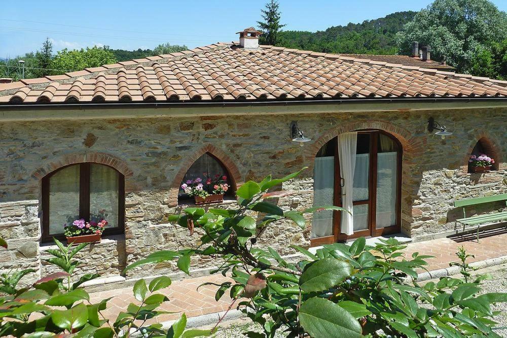 Vila Il Fienile Ripafratta Exteriér fotografie