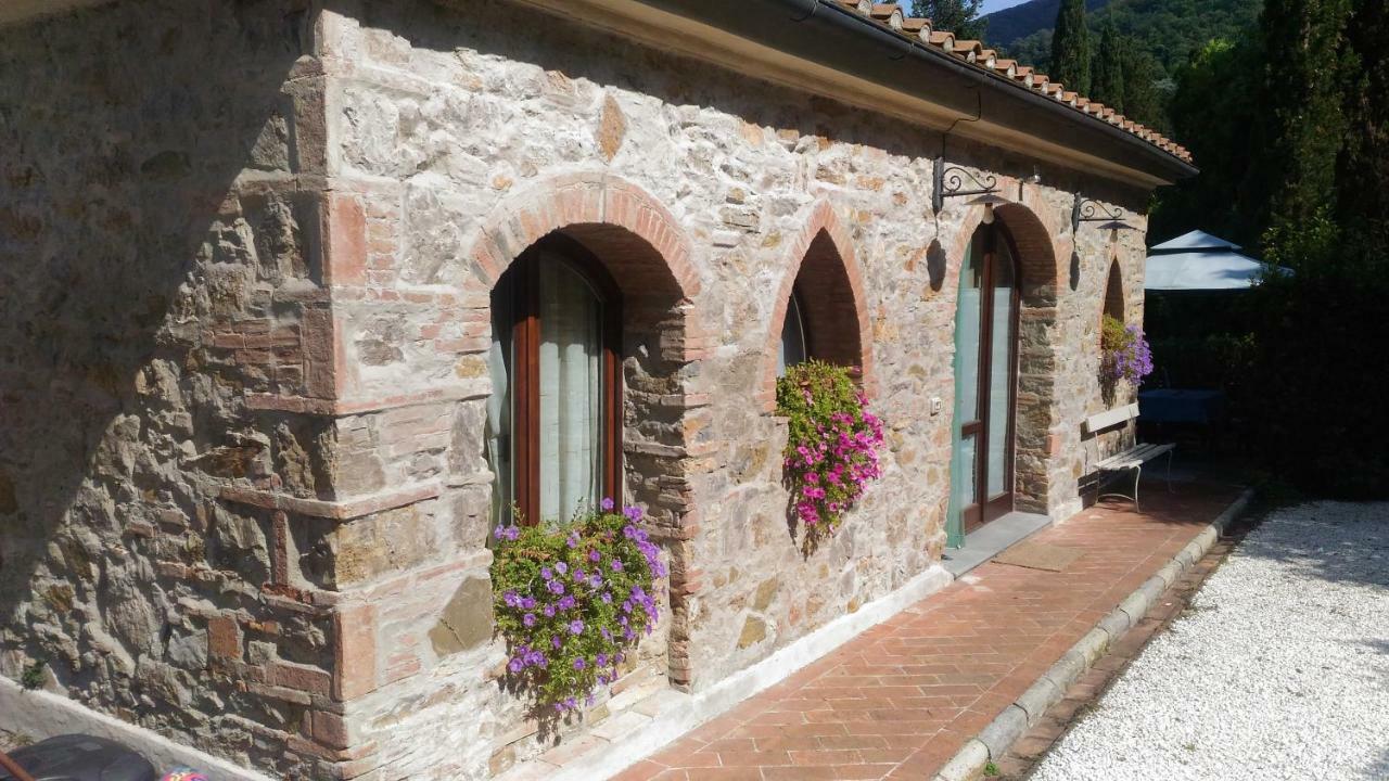 Vila Il Fienile Ripafratta Exteriér fotografie